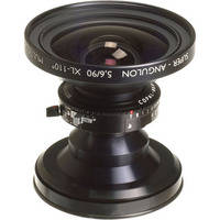 Schneider 90mm f/5.6 Super-Angulon XL Lens