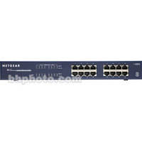 Netgear ProSafe 16-Port Gigabit Rackmount Switch