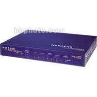 Netgear ProSafe VPN Firewall 8 with 8-Port 10/100 Switch