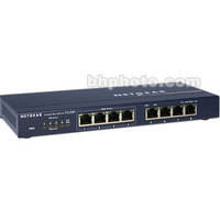 Netgear ProSafe 8-Port 10/100 Switch with 4-Port PoE