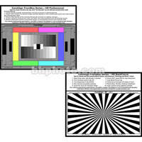 DSC Labs FrontBox Standar Test Chart