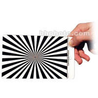 DSC Labs Pocket CamFocus Test Chart