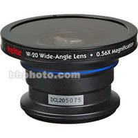 Ikelite W-20 Underwater Wide Angle Conversion Lens