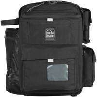 Porta Brace BK-1NR Backpack (Black with Copper String)