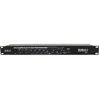Rolls RM74 MixMate 2 - Rack-Mountable 6-Channel Audio Mixer