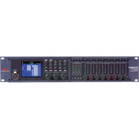 dbx DriveRack 4800TI Management System with Jensen Input Transformers