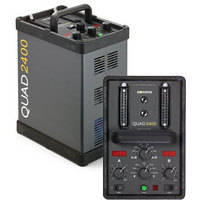 Bowens Quad 2400 Power Pack (120V)
