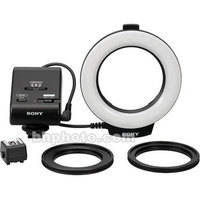 Sony HVL-RLAM Macro Ringlight for Sony Alpha SLR Camera