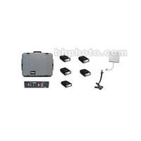 Telex Legacy 5 - 5-User Full-Duplex Wireless Intercom System