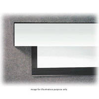BEI Audio Visual Products Laminar XL Motorized Front Projection Screen-48x60"Matte White