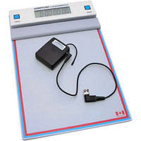 Katamount SCRIPTLINC 433 Backlit Time Code Clipboard System w/UHF Wireless
