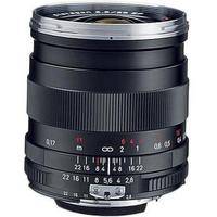 Zeiss 25mm f/2.8 ZF Lens for Nikon F Mount (Black)