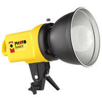 Westcott PB500 Photo Basics 500 Watt Yellow Flood Light (120VAC)
