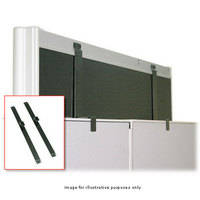 Plus Optional Partition/Cubicle Mounting Kit for M-5 Copyboard