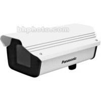 Panasonic Model Number} 10" (254mm) Outdoor Aluminum Housing