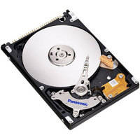 Panasonic 160GB 3.5" Caviar SE EIDE ATA-100 Internal Hard Drive