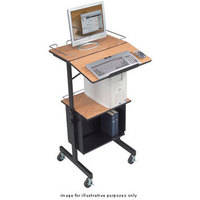 Balt Diversity Stand, Model 89786 (Oak)