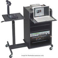 Balt The Role Model Portable A/V Center, Model 89821 (Black)