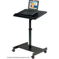 Balt Scamp Speaker Stand, Model 43062 (Black)