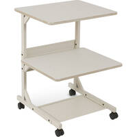 Balt Dual Laser Printer Stand, Model KAT-2 23701