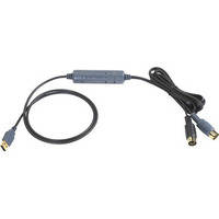 E-MU Xmidi 1x1 USB 1.1 MIDI Interface Cable