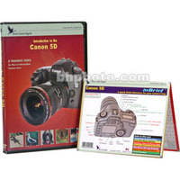 Blue Crane Digital DVD e Guia: Combo Pack for the Canon EOS 5D Digital SLR Camera (Vers�o em ingl�s)