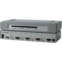 Belkin 4-Port OmniView Secure KVM Switch - USB