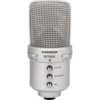 Samson G-Track - Microfone de Grava��o USB