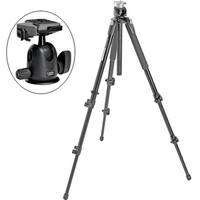 Manfrotto 190XPROB Pro Aluminum Tripod Kit