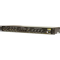 Whirlwind MPM1V - 3-Channel A/V and Paging Mixer