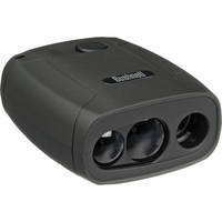 Bushnell Yardage Pro Sport 450 Laser Rangefinder (Black, Clamshell Package)