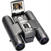 Bushnell 8x30 Image View Binocular with 3.2 Megapixel Digital Camera (Black)