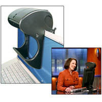 Bodelin Technologies SE2E-N See Eye 2 Eye - Eye Contact Device for Laptop Webcams