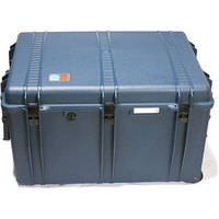Porta Brace PB-2850F Safeguard Trunk-style Field Production Vault Case (Blue)