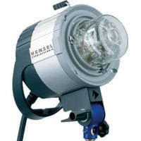 Hensel EHT Pro 3000 W/S Flash Head