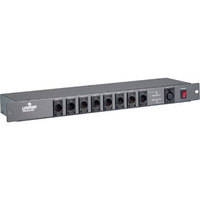 NSI / Leviton DMX Signal Splitter, Repeater (100-240V)