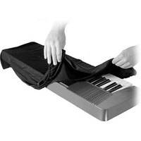 On-Stage 88 Note Keyboard Cover (Black)