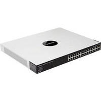 Cisco 24-Port 10/100 Ethernet Switch with 4 Gigabit Ports and Stacking