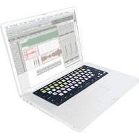 KB Covers Digidesign Pro Tools Keyboard Cover (Black)