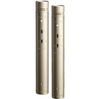 Rode NT55MP - Compact Condenser Microphones (Matched Pair)