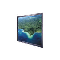 Da-Lite Polacoat Rear Screen, Da-Plex Substrate, Self-Trimming Frame-90x120"