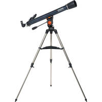 Celestron AstroMaster-70 AZ 2.7"/70mm Refractor Telescope Kit
