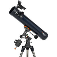 Celestron AstroMaster 76 3"/76mm Reflector Telescope Kit