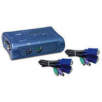 Trendnet 2-Port PS/2 KVM Switch
