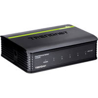 Trendnet 5-Port 10/100 Mbps Fast Ethernet Switch