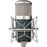sE Electronics Gemini Dual II Tube Microphone