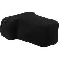 OP/TECH USA D-Midsize Zoom, Soft Pouch - Digital D Series (Black)