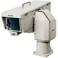 Panasonic AW-PH650 Outdoor Pan and Tilt Head - Supports 22 lbs (10 kg)