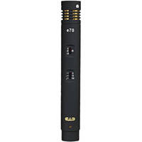 CAD E70 Modular Condenser Microphone
