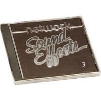 Sound Ideas Sample CD: Network Sound Effects  - Animals / Construction (Disc 03)